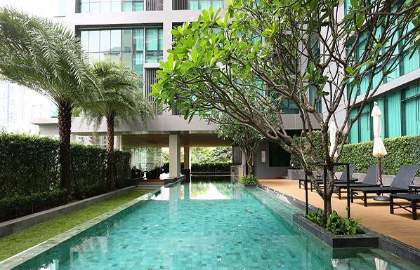 Property photos for The Room Sukhumvit 21