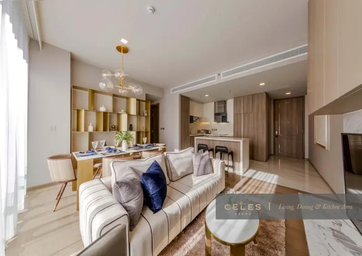Property photos for Celes Asoke