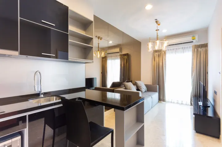 Property photos for The Crest Sukhumvit 34