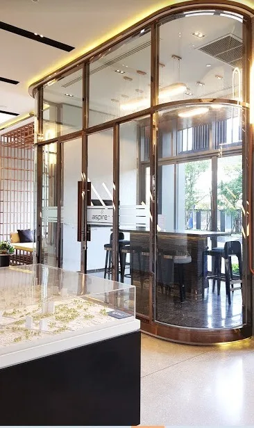 Property photos for Aspire Sathorn - Ratchaphruek