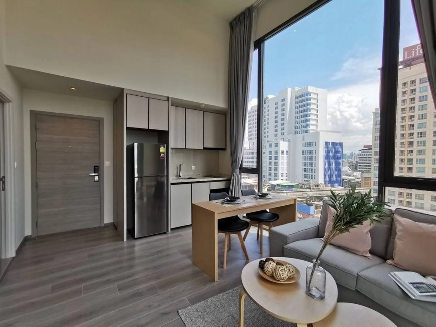 Property photos for The Reserve Phahol - Pradipat