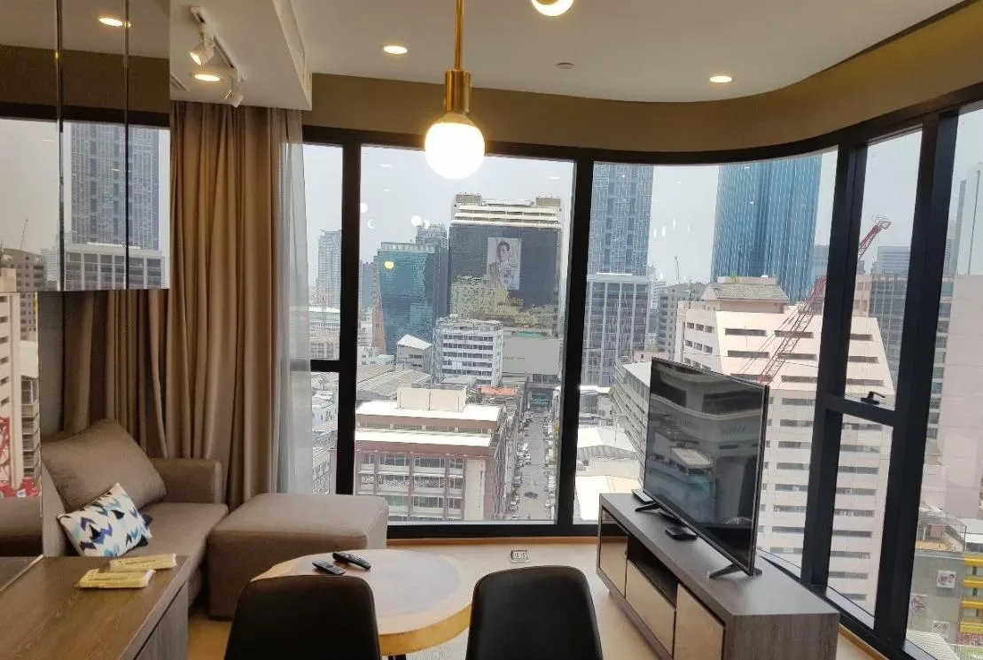 Property photos for Ashton Chula - Silom