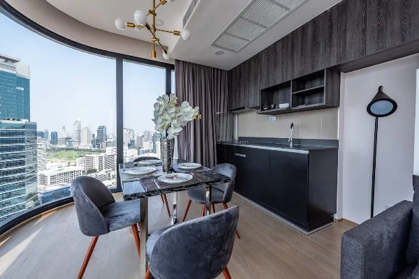 Property photos for Ashton Chula - Silom