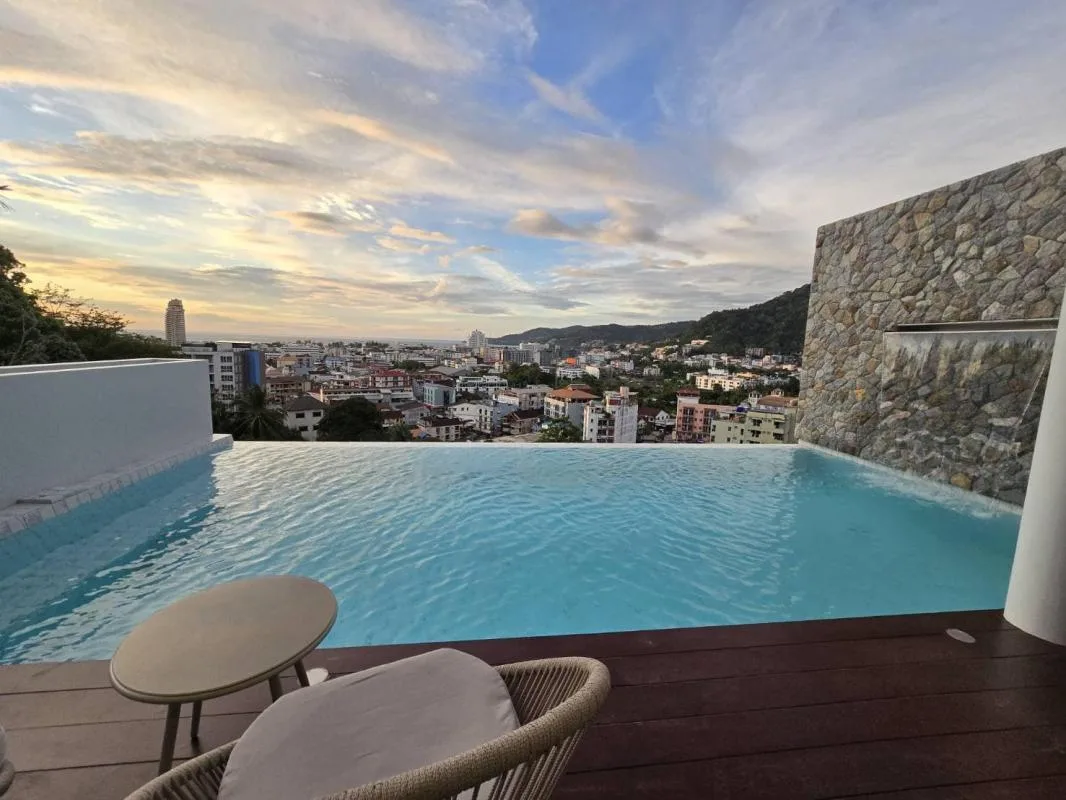 Property photos for Pool Villa Seaview