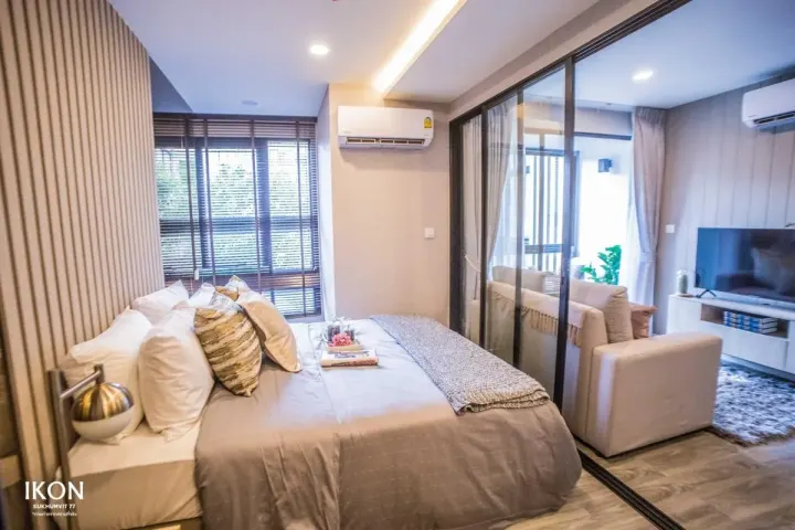 Property photos for Ikon Sukhumvit 77