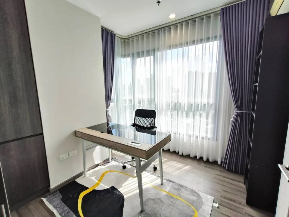 Property photos for The Base Park West Sukhumvit 77
