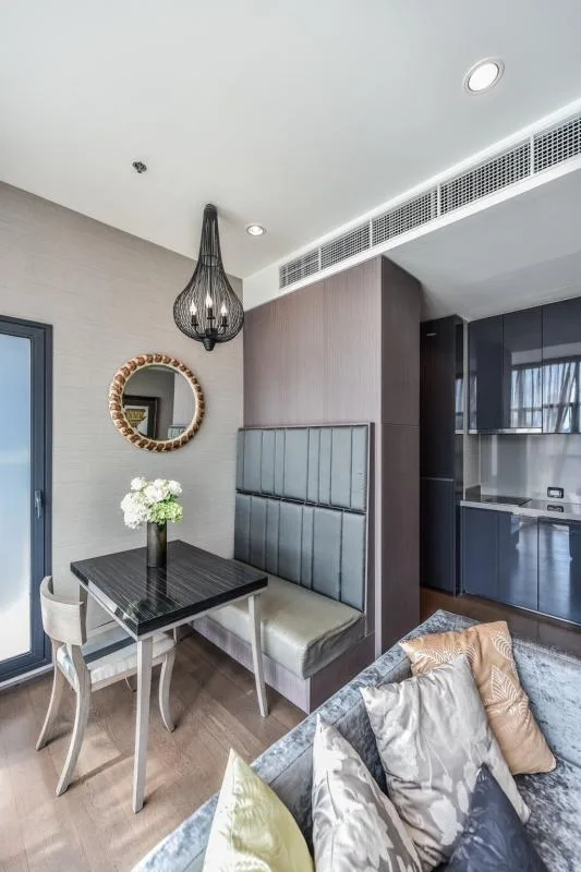Property photos for The Diplomat Sathorn