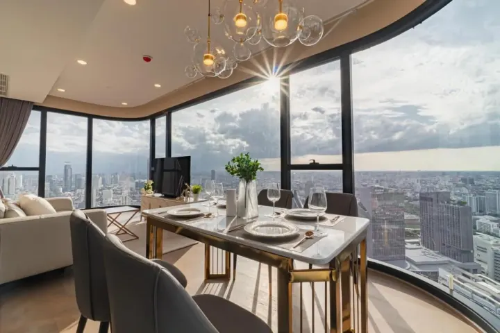 Property photos for Ashton Chula - Silom