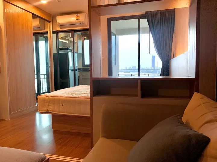 Property photos for U Delight Residence Riverfront Rama 3
