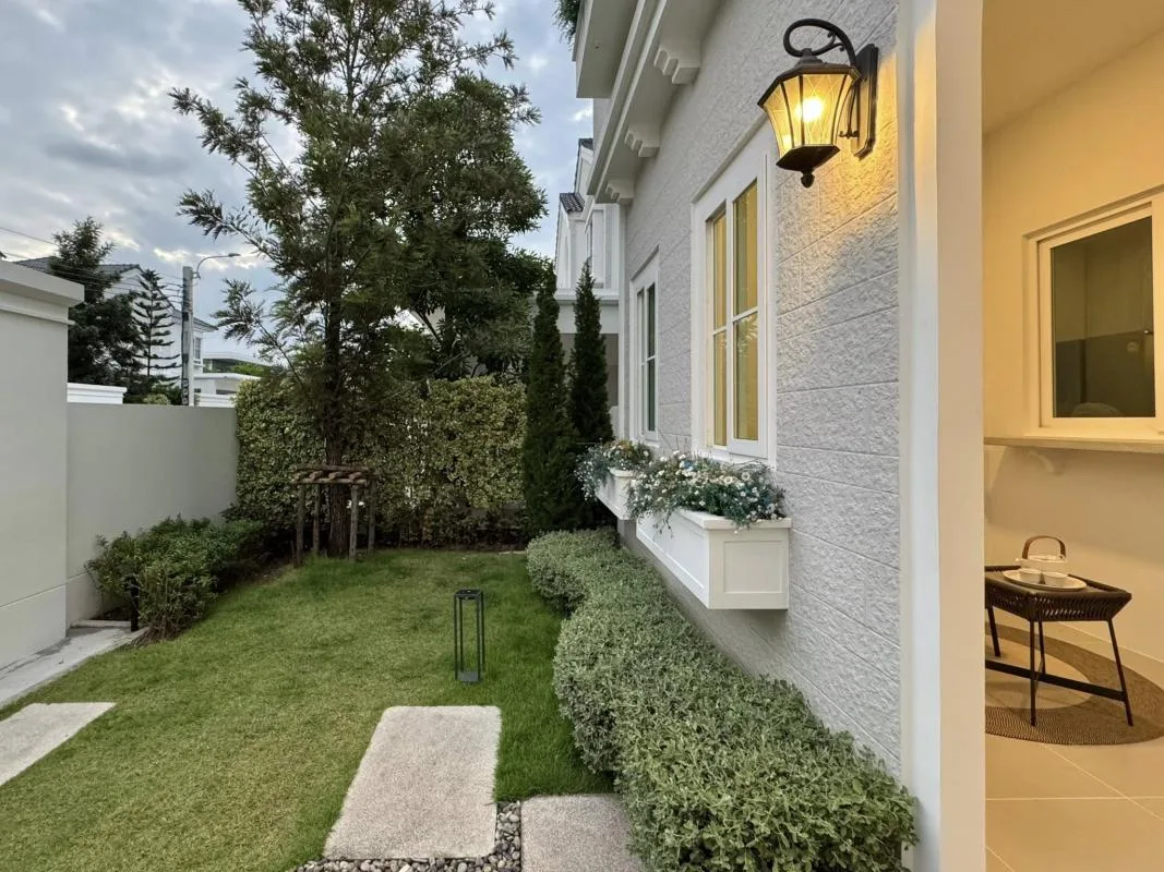 Property photos for Chaiyapruek Bangna Km15