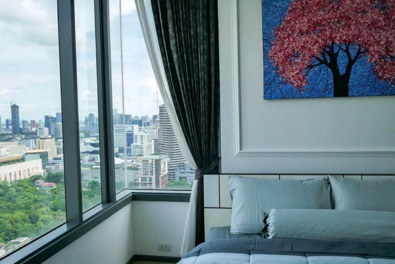 Property photos for Pyne by Sansiri