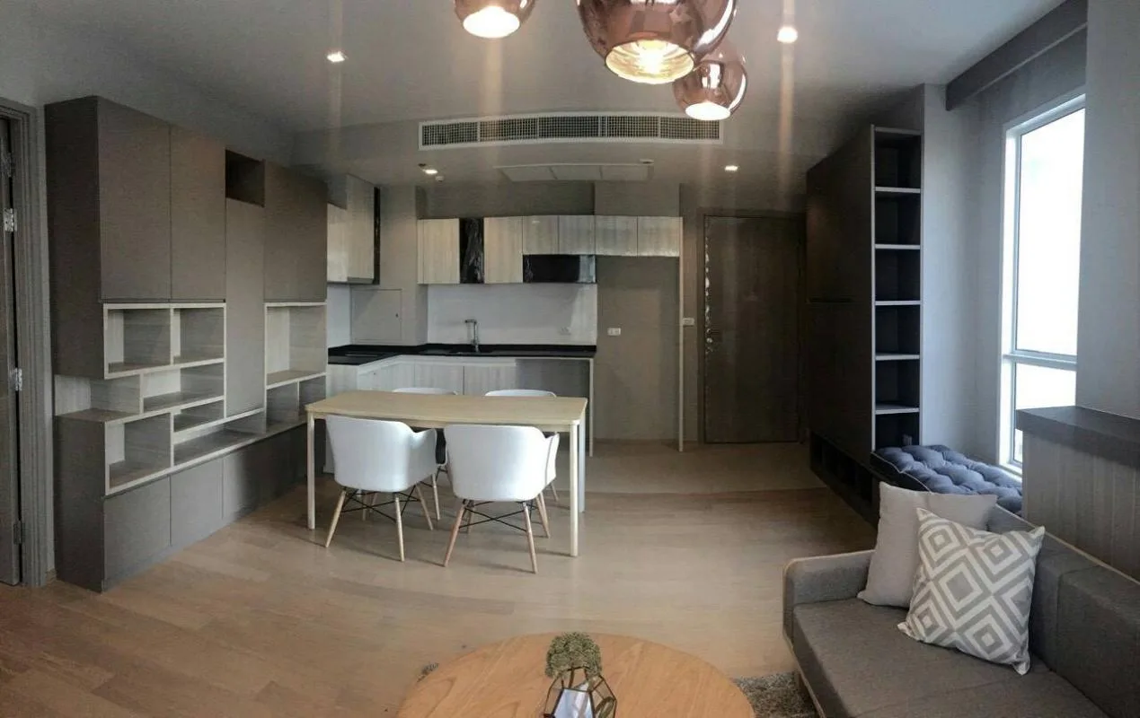Property photos for HQ by Sansiri