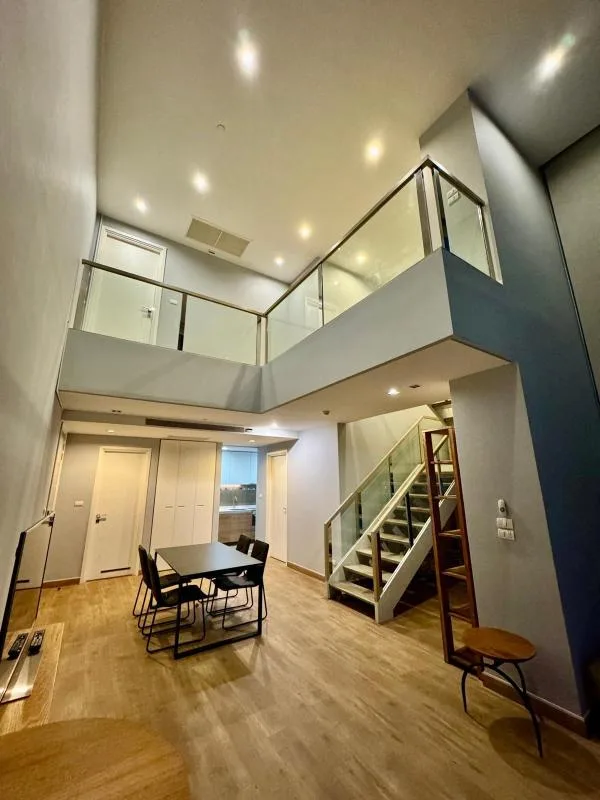 Property photos for The Room Sukhumvit 21