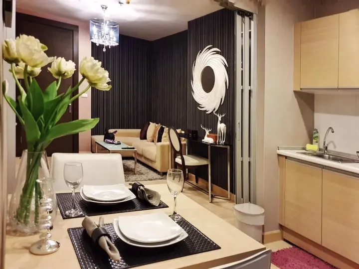Property photos for Rhythm Ratchada - Huai Khwang
