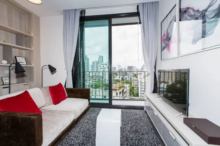 Property photos for Edge Sukhumvit 23