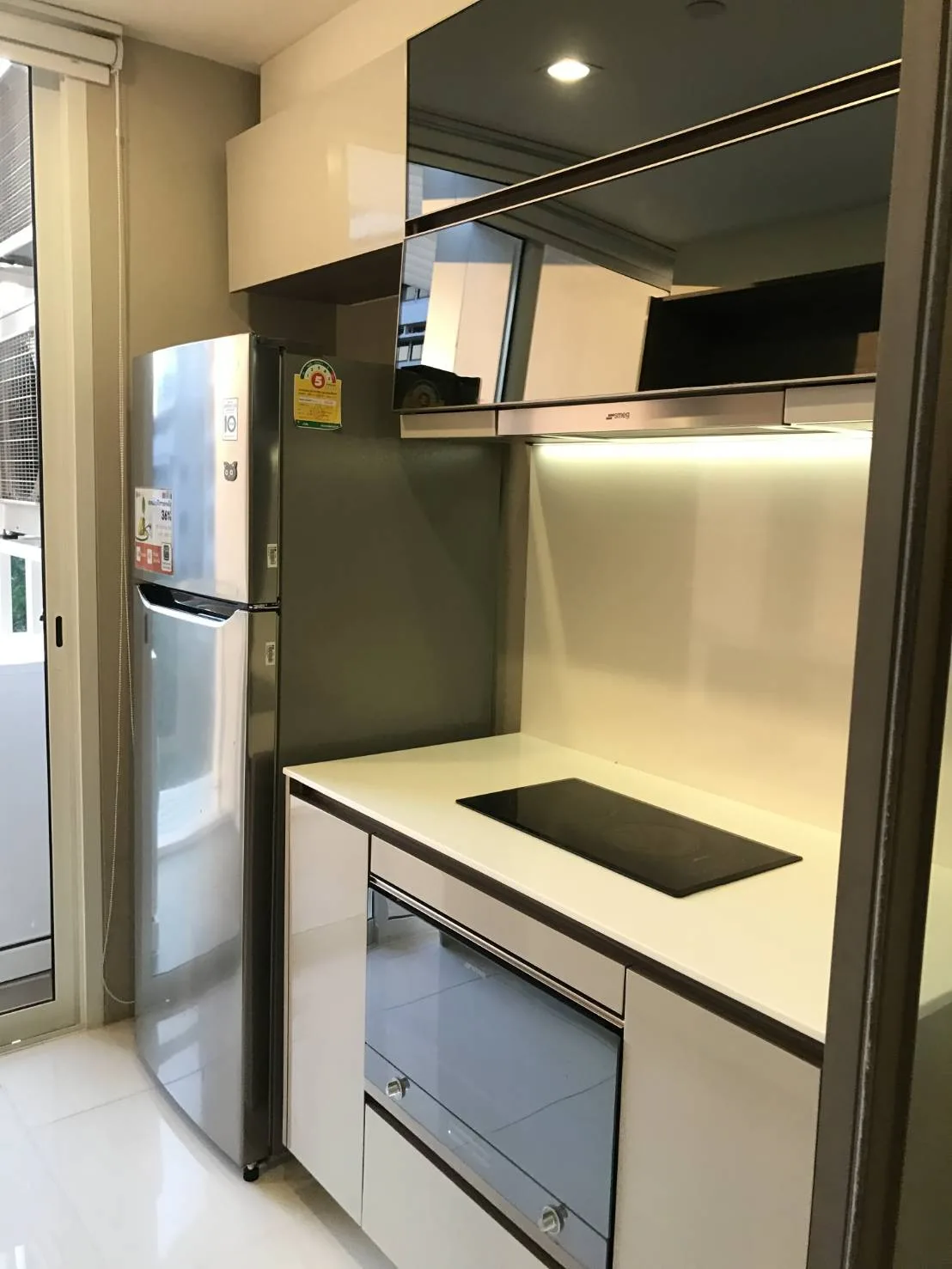 Property photos for The room Sathorn - TanonPun