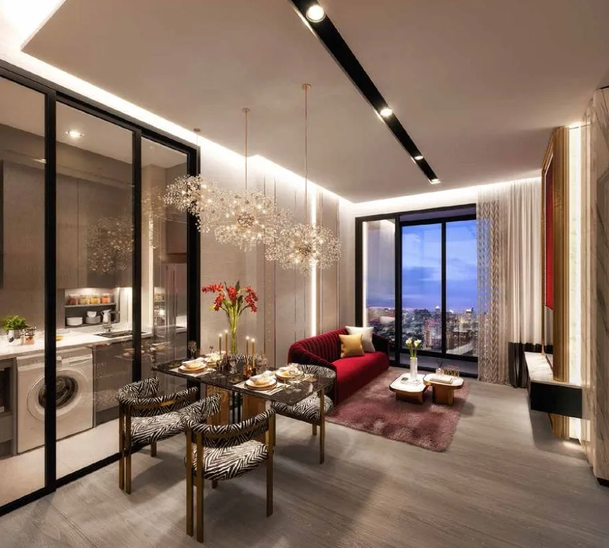 Property photos for The Address Siam Ratchathewi