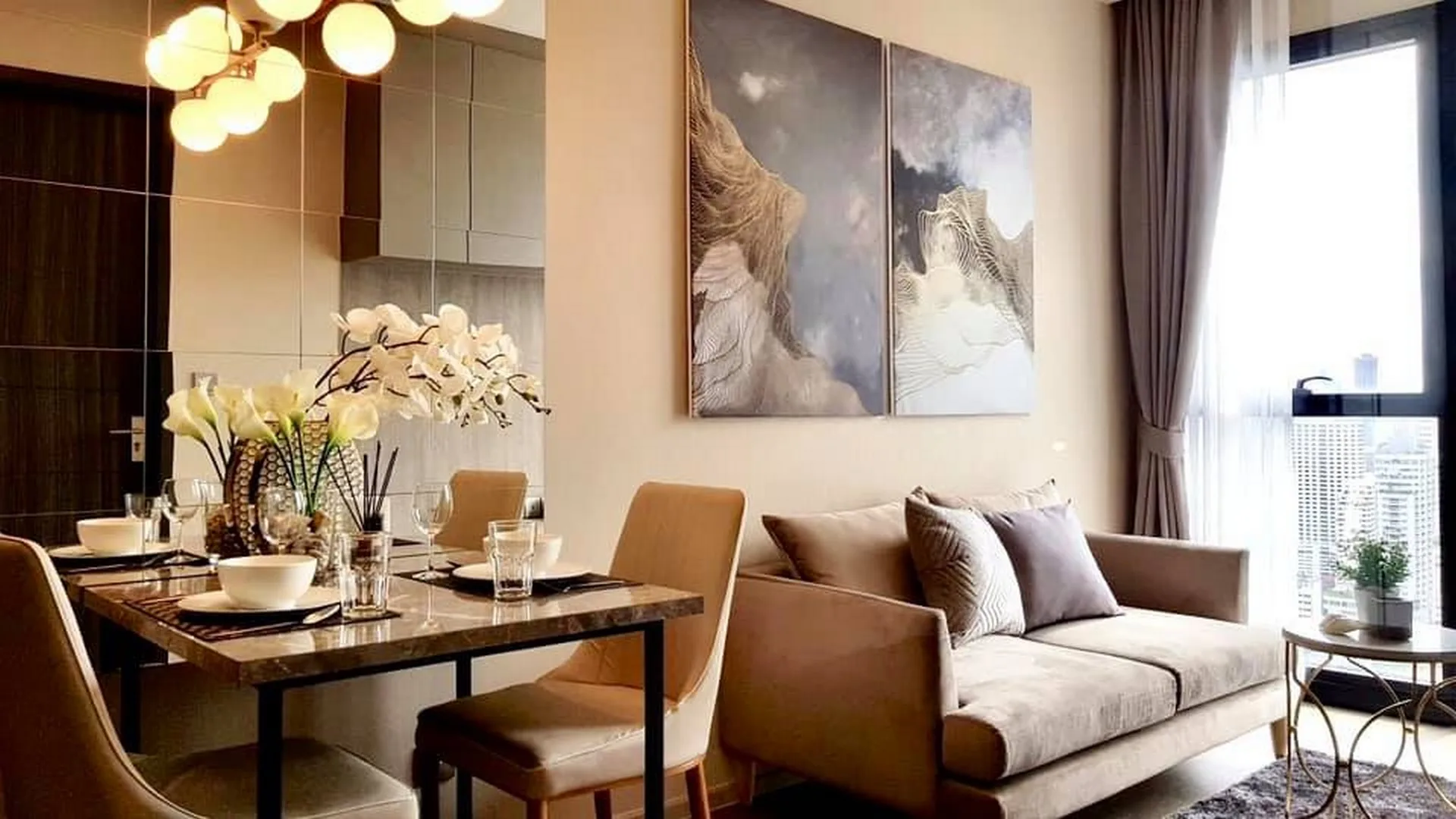 Property photos for Ashton Asoke