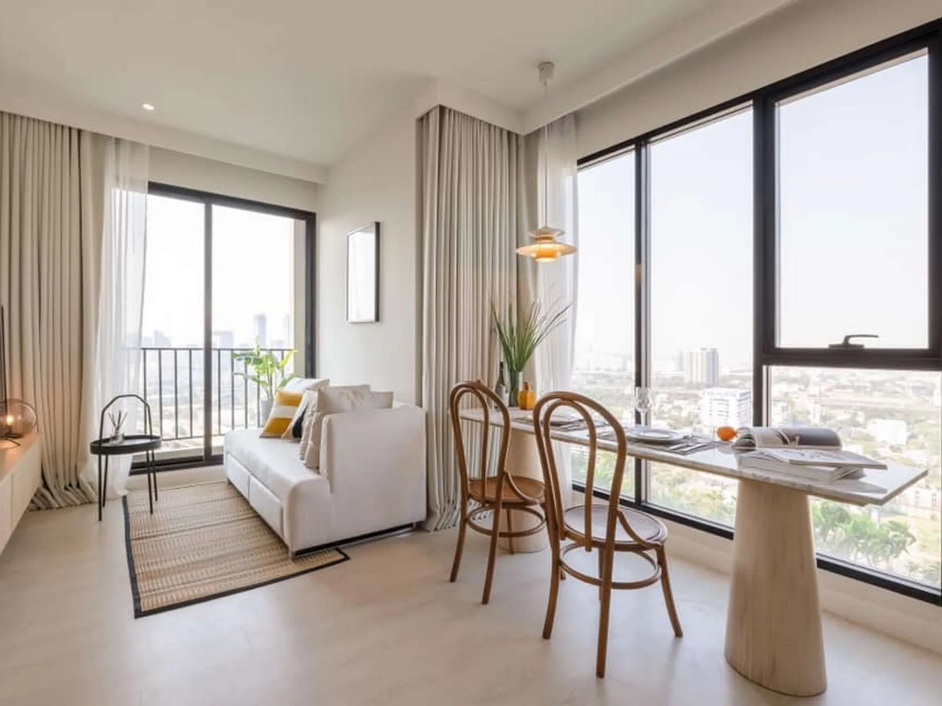 Property photos for The Niche Pride Thonglor-Phetchaburi