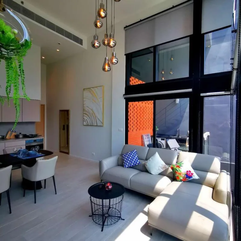 Property photos for The Lofts Silom