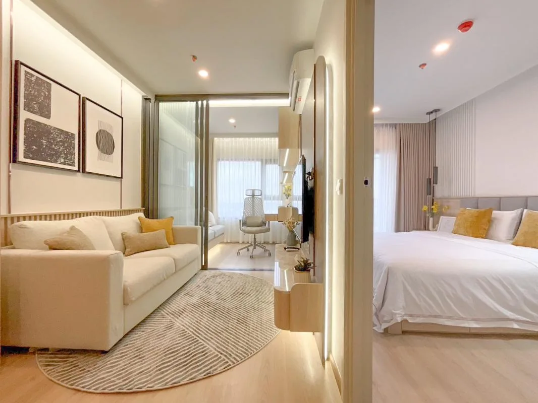 Property photos for Life Rama 4 - Asoke