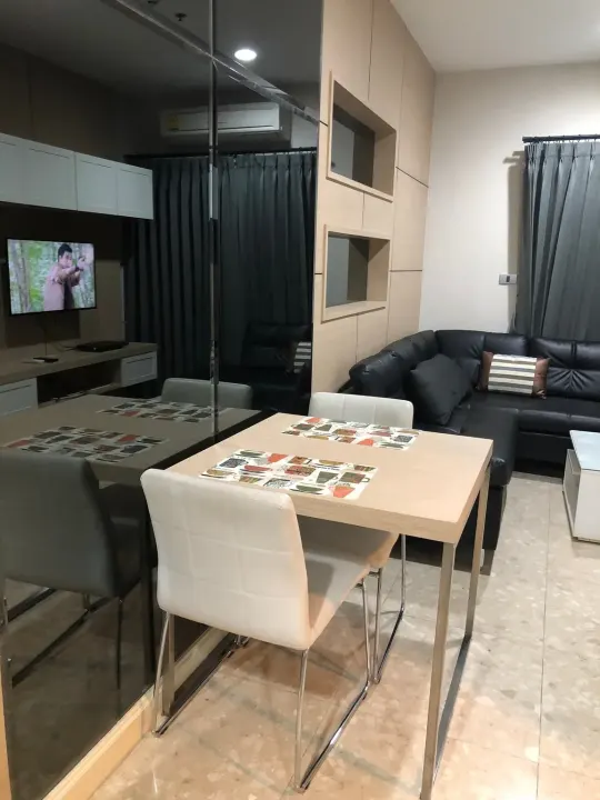 Property photos for The Crest Sukhumvit 34