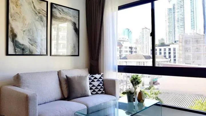Property photos for The Nest Sukhumvit 22