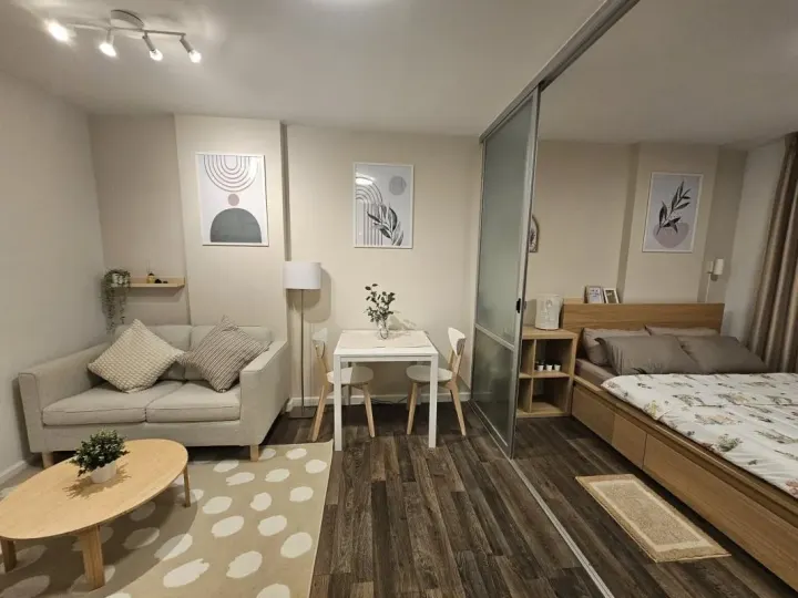Property photos for D Condo Sukhumvit 109