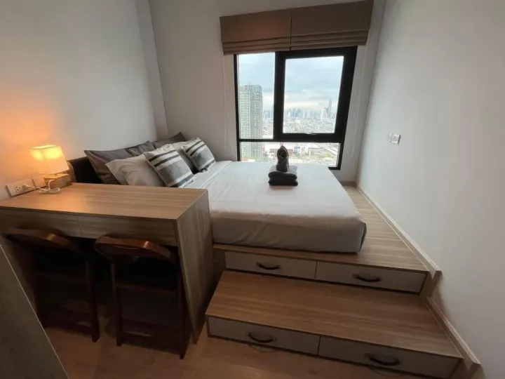 Property photos for Altitude Unicorn Sathorn - Tha Phra