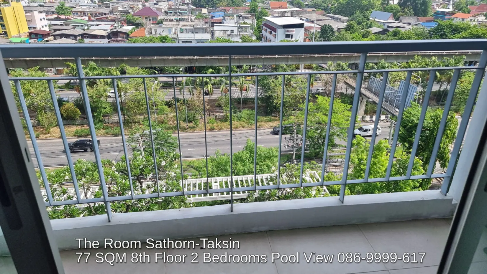 Property photos for The Room Sathorn - Taksin