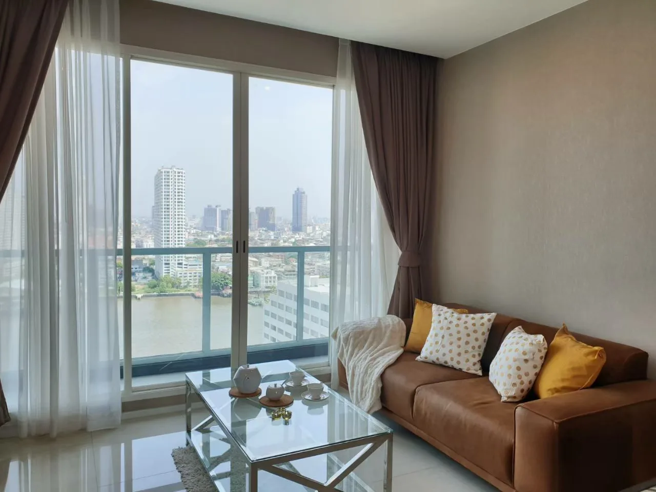 Property photos for Menam Residences