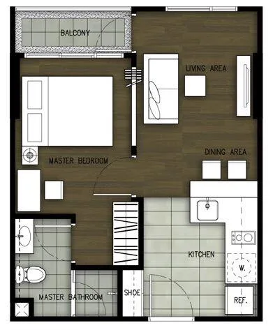 Property photos for WYNE Sukhumvit