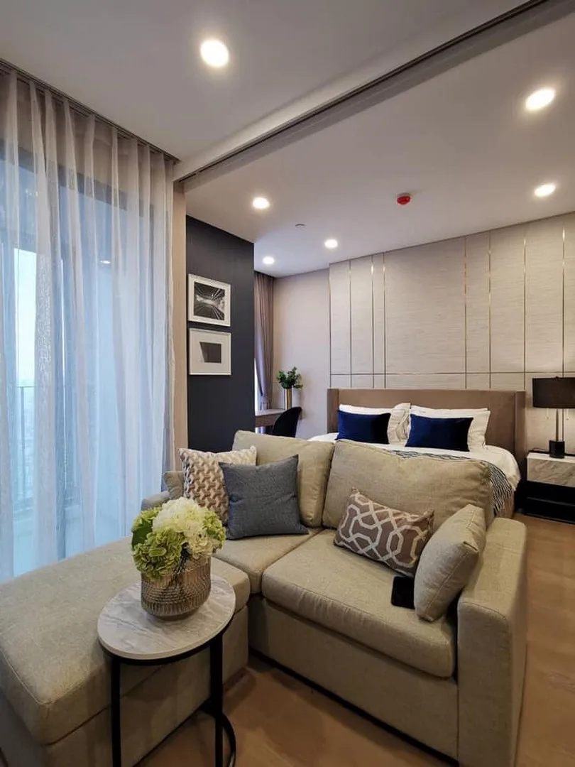 Property photos for Ashton Chula - Silom