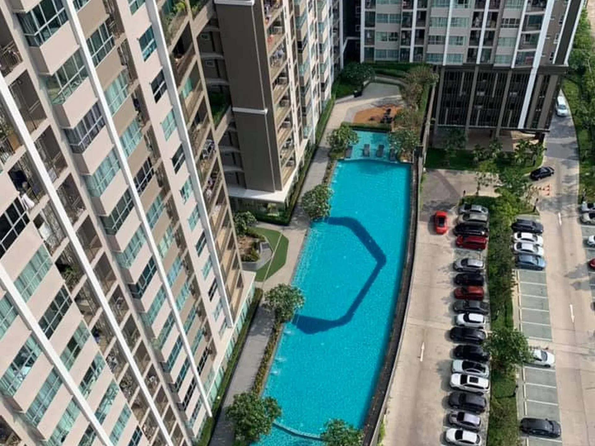 Property photos for Supalai Veranda Rama 9