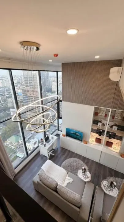 Property photos for Knightsbridge Space Ratchayothin