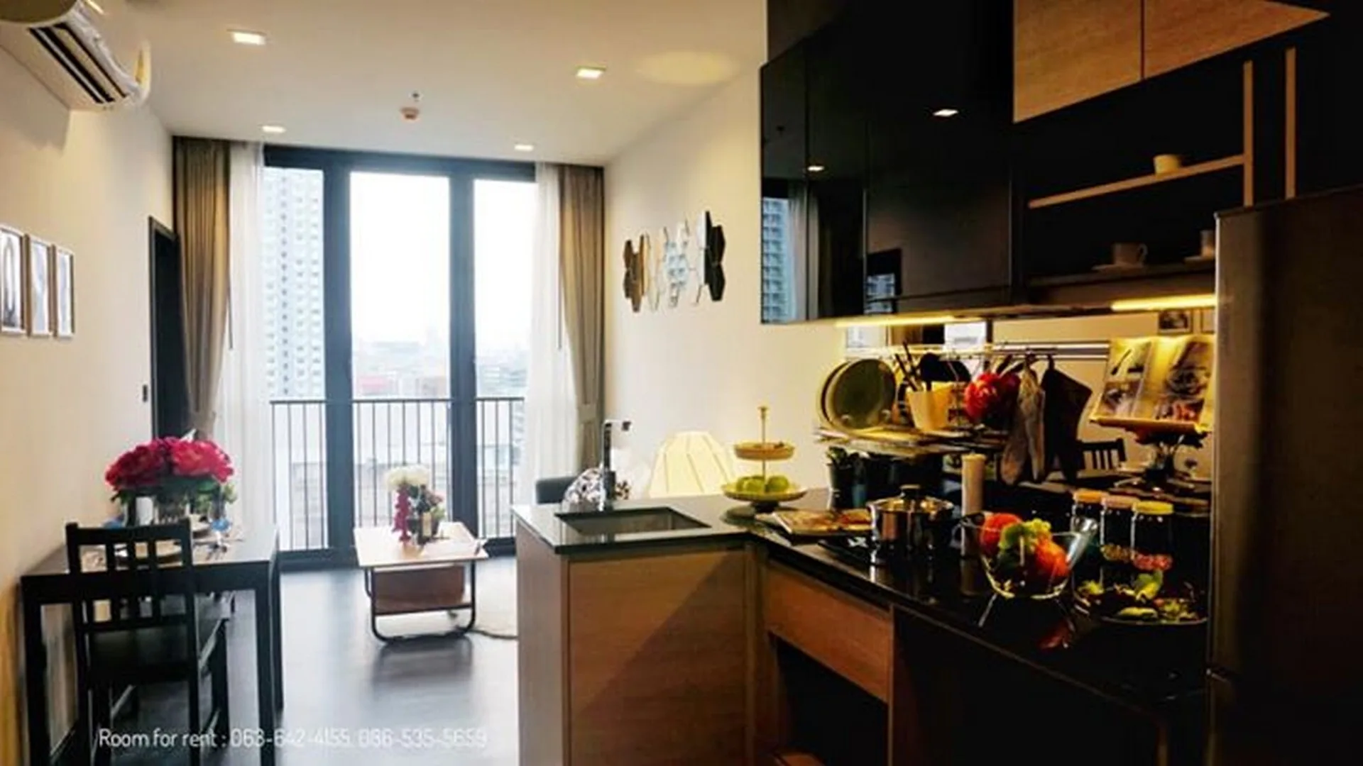 Property photos for The Line Asoke - Ratchada