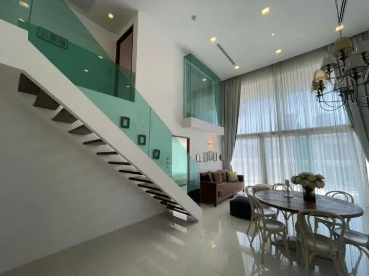Property photos for The Sanctuary Wongamat