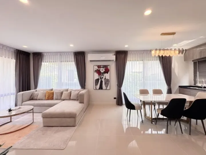 Property photos for Burasiri Krungthep Kreetha
