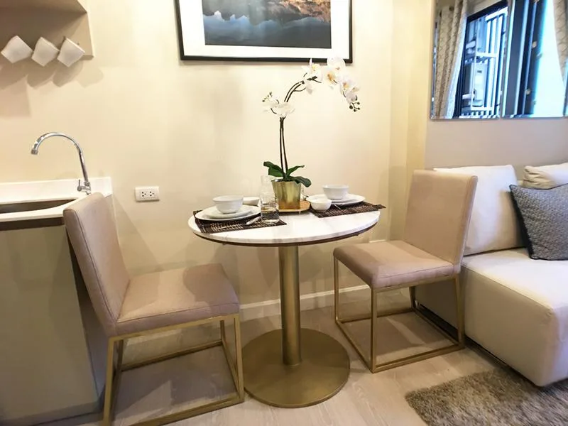 Property photos for The Niche Pride Thonglor-Phetchaburi