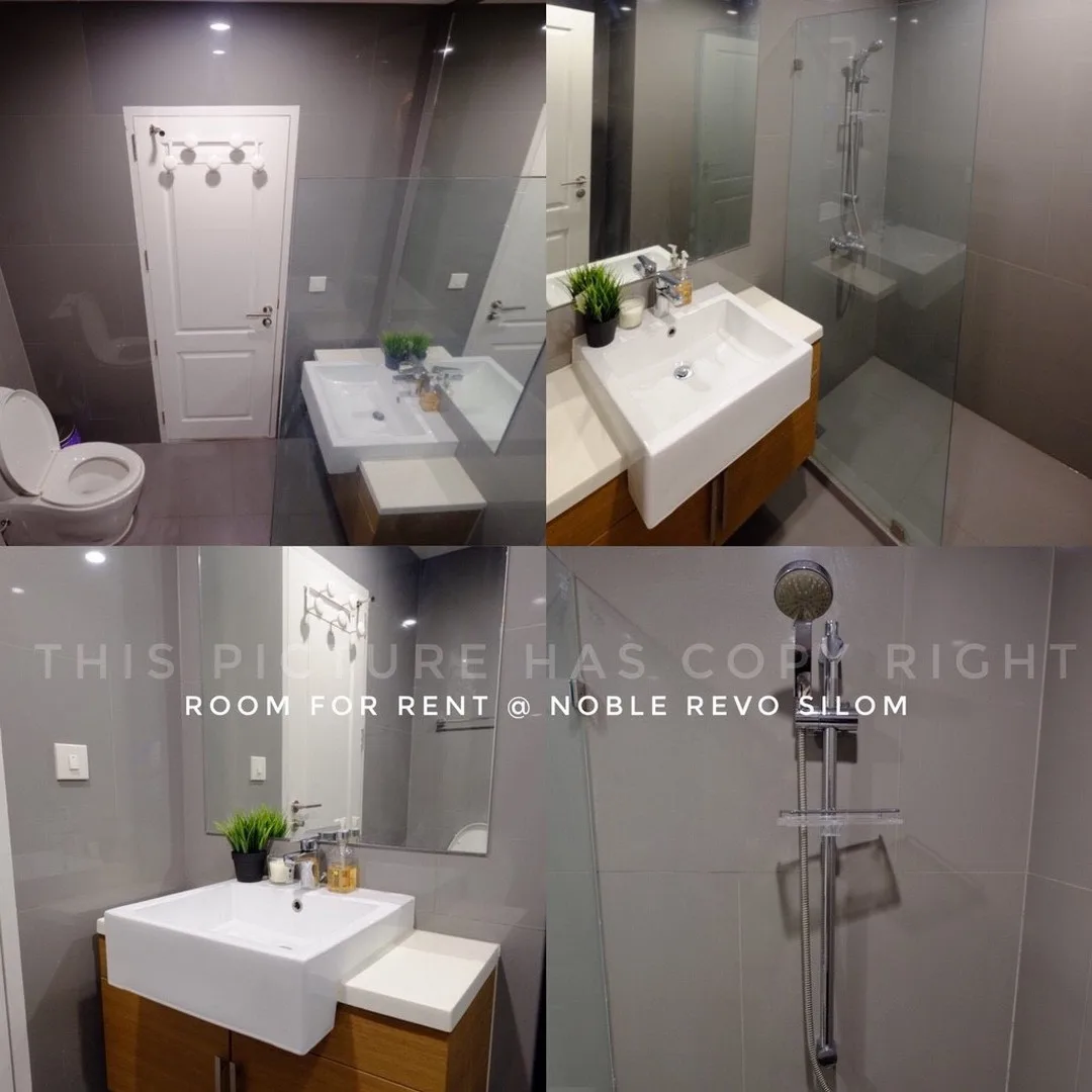 Property photos for Noble Revolve Silom