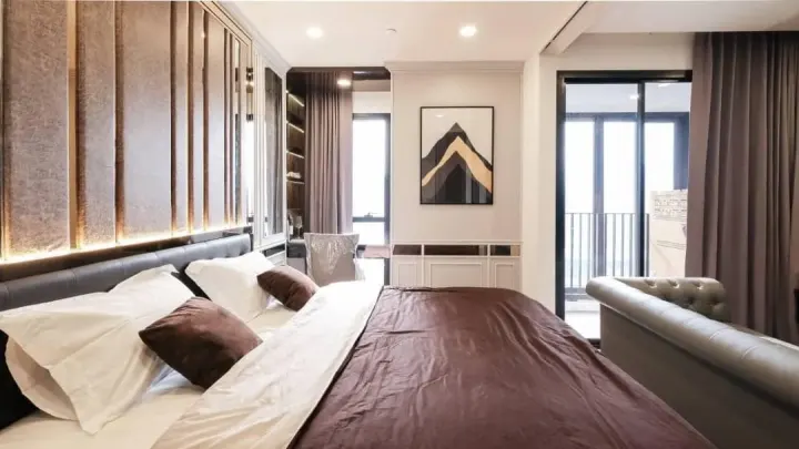 Property photos for Ashton Chula - Silom