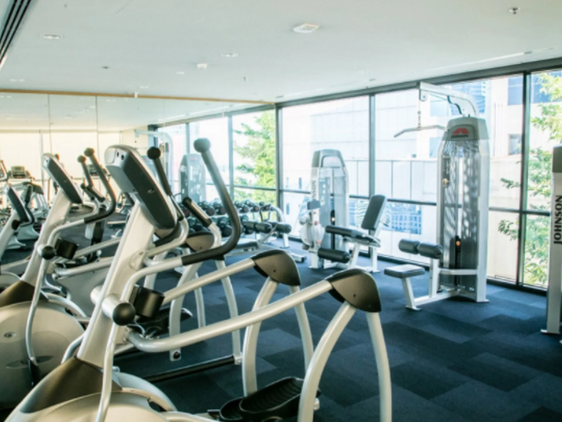 Property photos for Noble Revolve Silom