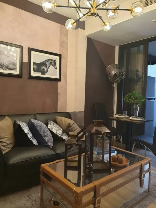 Property photos for THE LINE Jatujak - Mochit