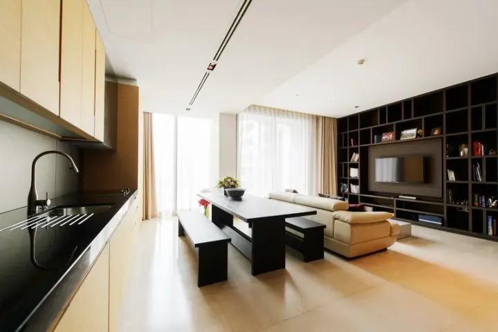 Property photos for Saladaeng Residences