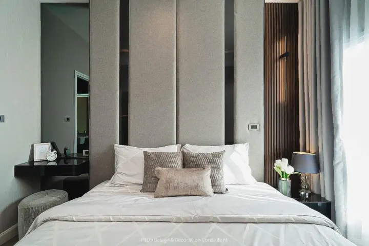 Property photos for The Crest Sukhumvit 34
