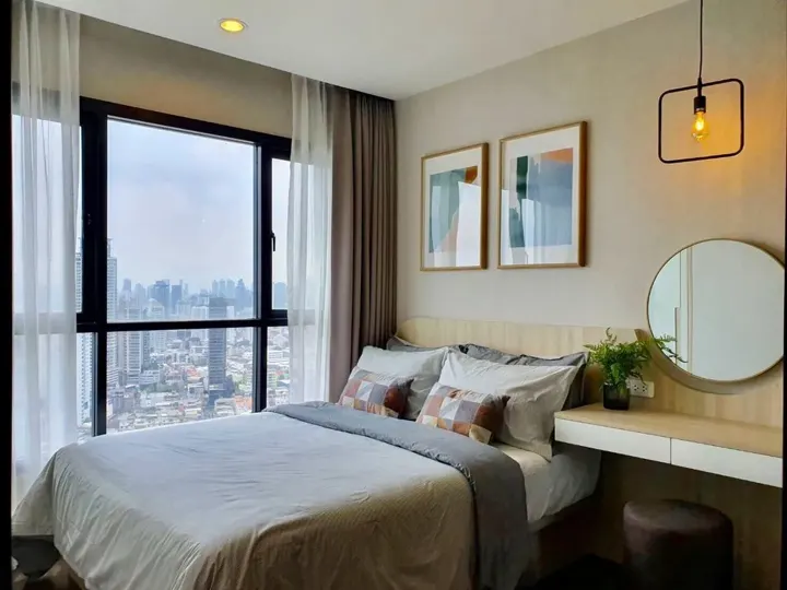 Property photos for The Base Park West Sukhumvit 77