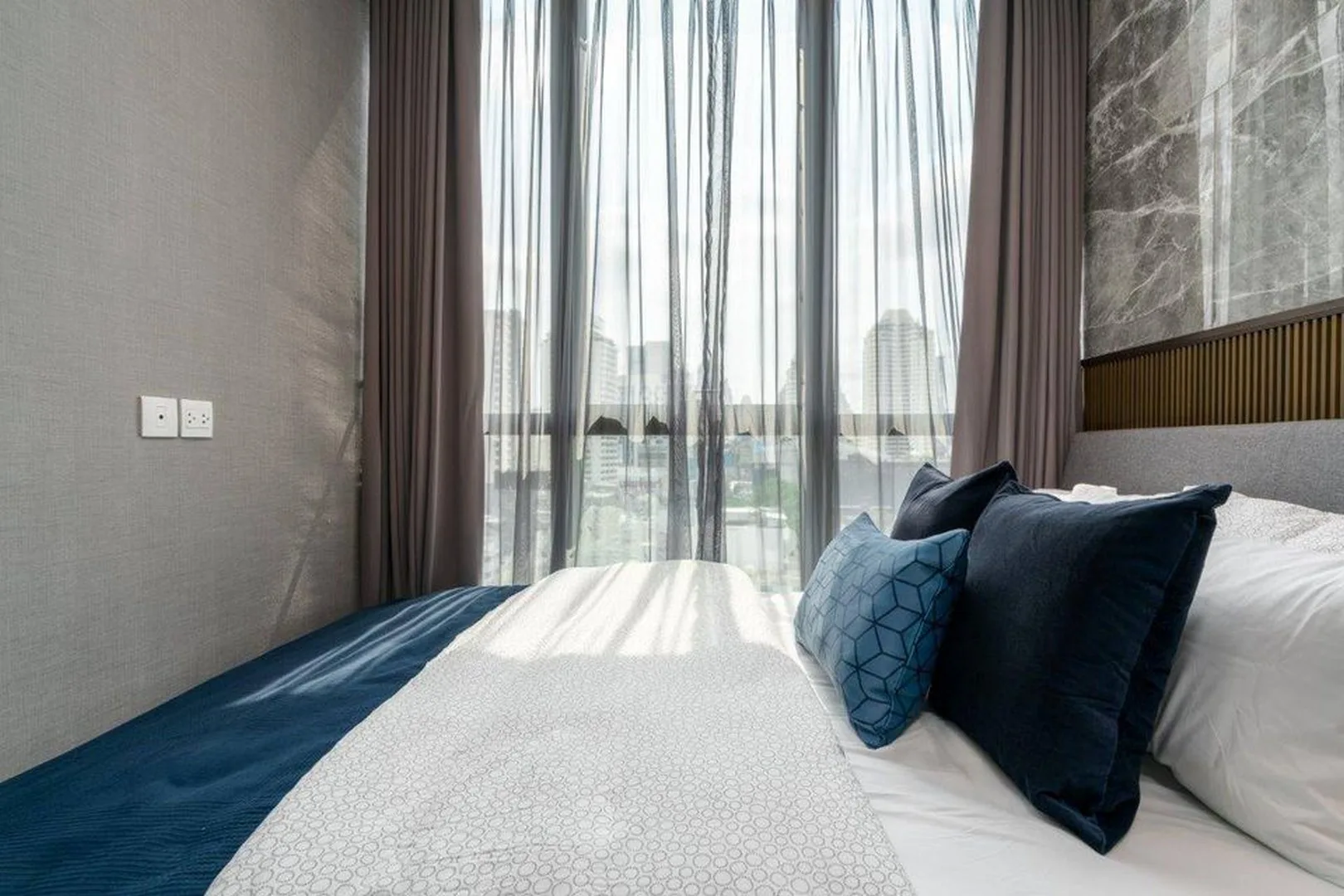 Property photos for Wish Signature  Midtown Siam