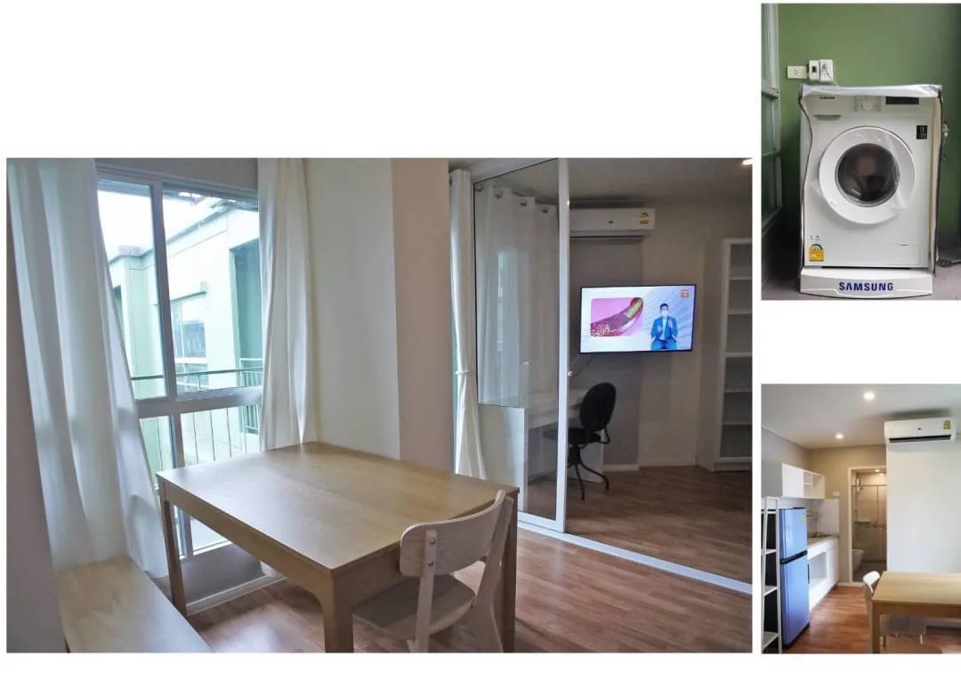 Property photos for Lumpini Place Rama4 - Ratchadapisek