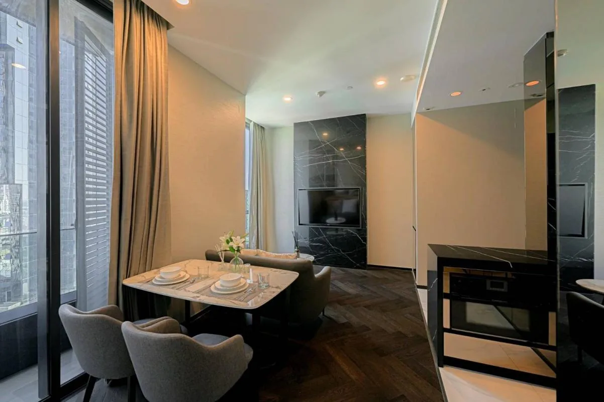 Property photos for The Esse Sukhumvit 36