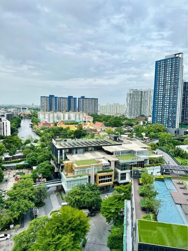 Property photos for The Base Park West Sukhumvit 77